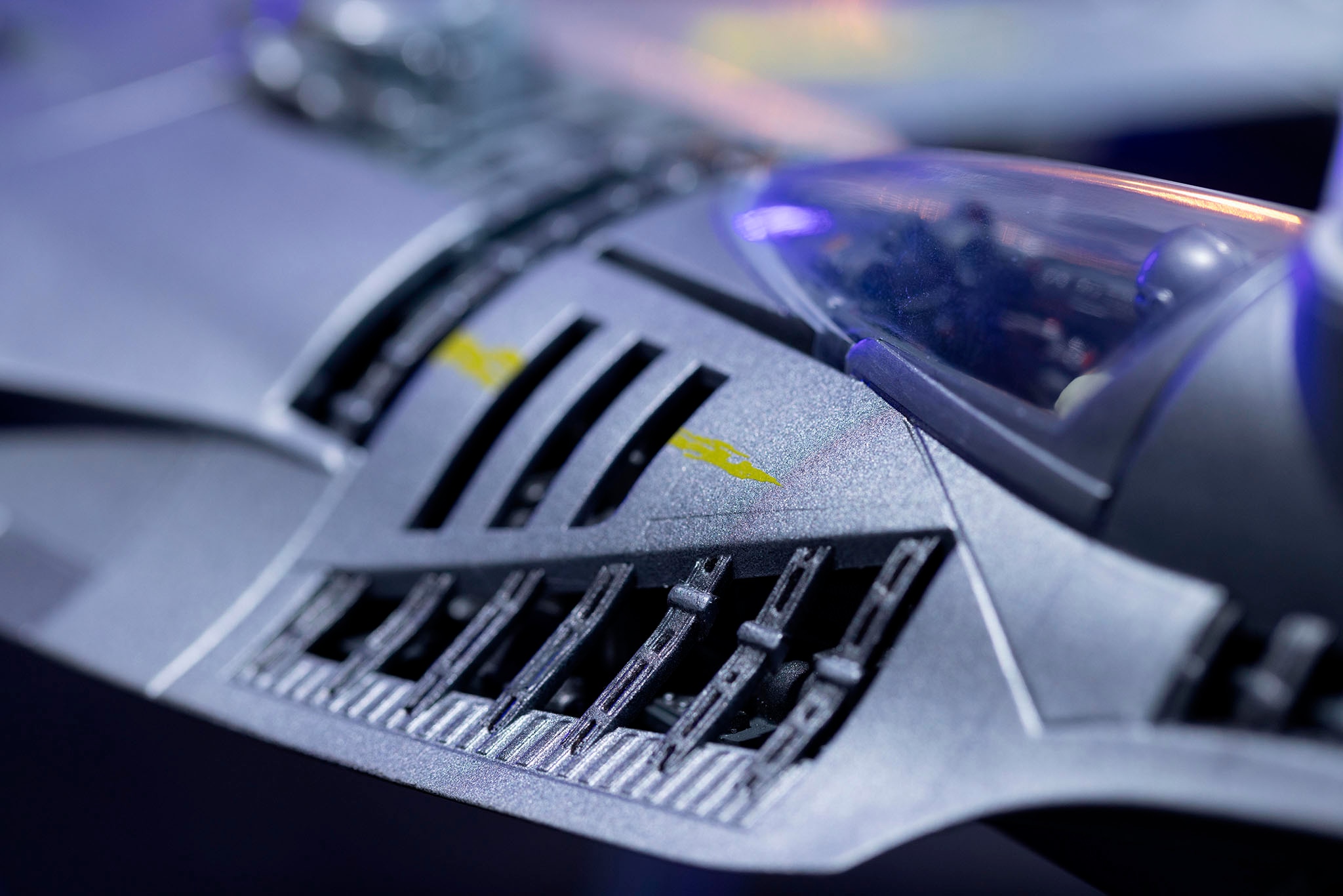 Revell® Modellbausatz »N-1 Starfighter™: The Mandalorian« 1:24 Made in Europe