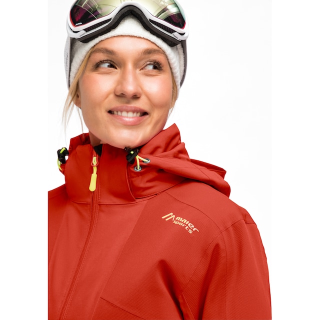 Maier Sports Skijacke »Fast Impulse W«, Modern designte Skijacke – perfekt  für Piste und Freeride online kaufen