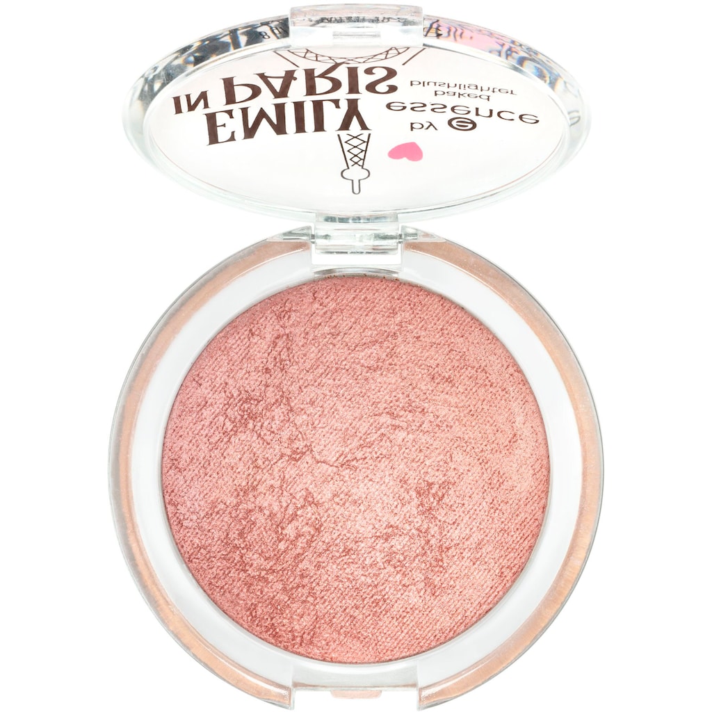 Essence Rouge »EMILY IN PARIS by essence baked blushlighter«