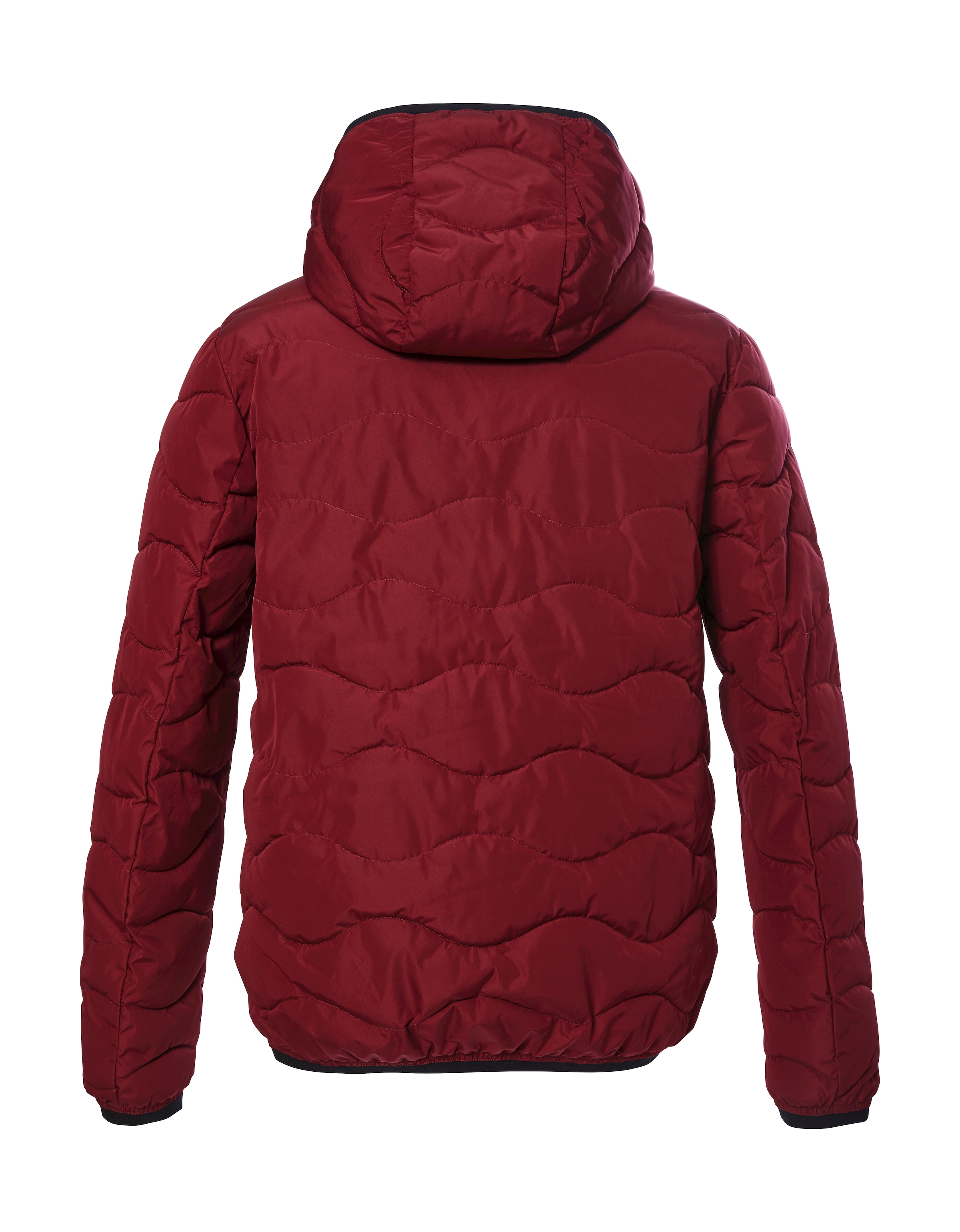 G.I.G.A. DX by killtec Steppjacke »GW 7 MN QLTD JCKT« Elegante Herren Steppjacke, wasserabweisend und atmungsaktiv