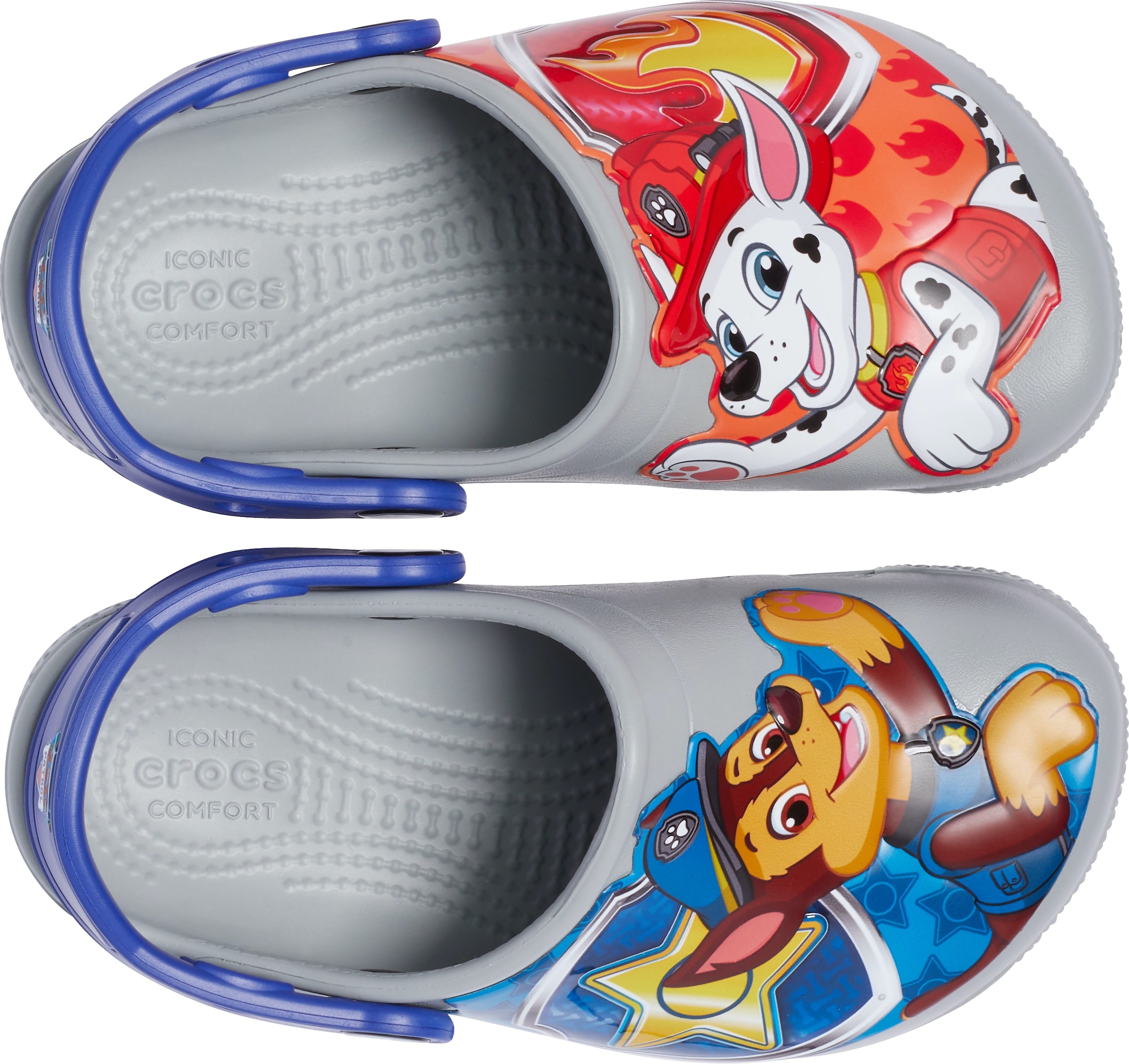 Crocs Clog »FL Paw Patrol Patch Clog T«