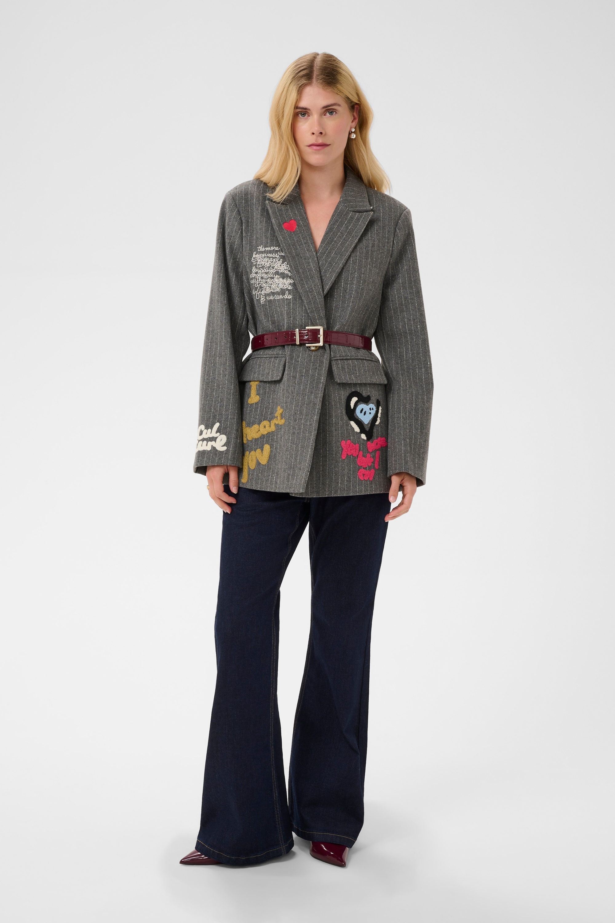 Culture Blusenblazer »Blazer CUkayla«