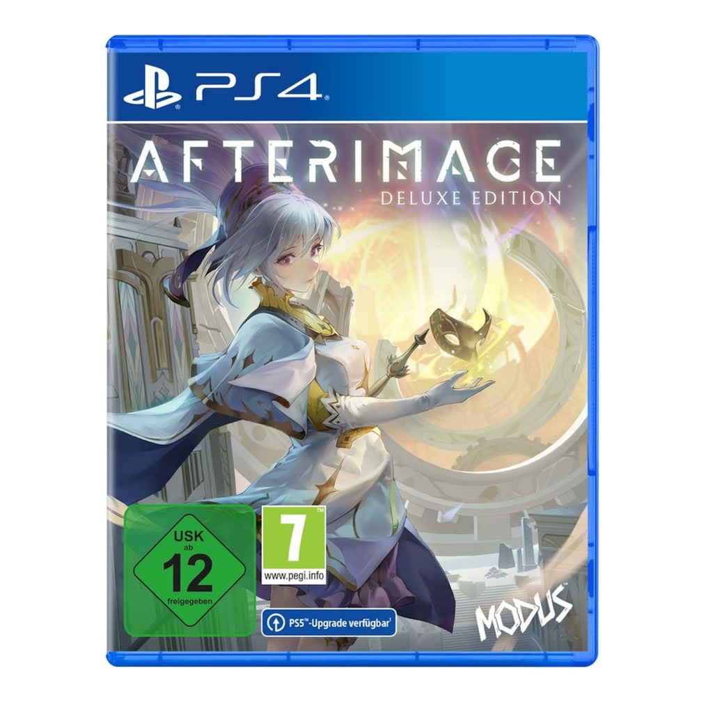 Astragon Spielesoftware »Afterimage: Deluxe Edition«, PlayStation 4