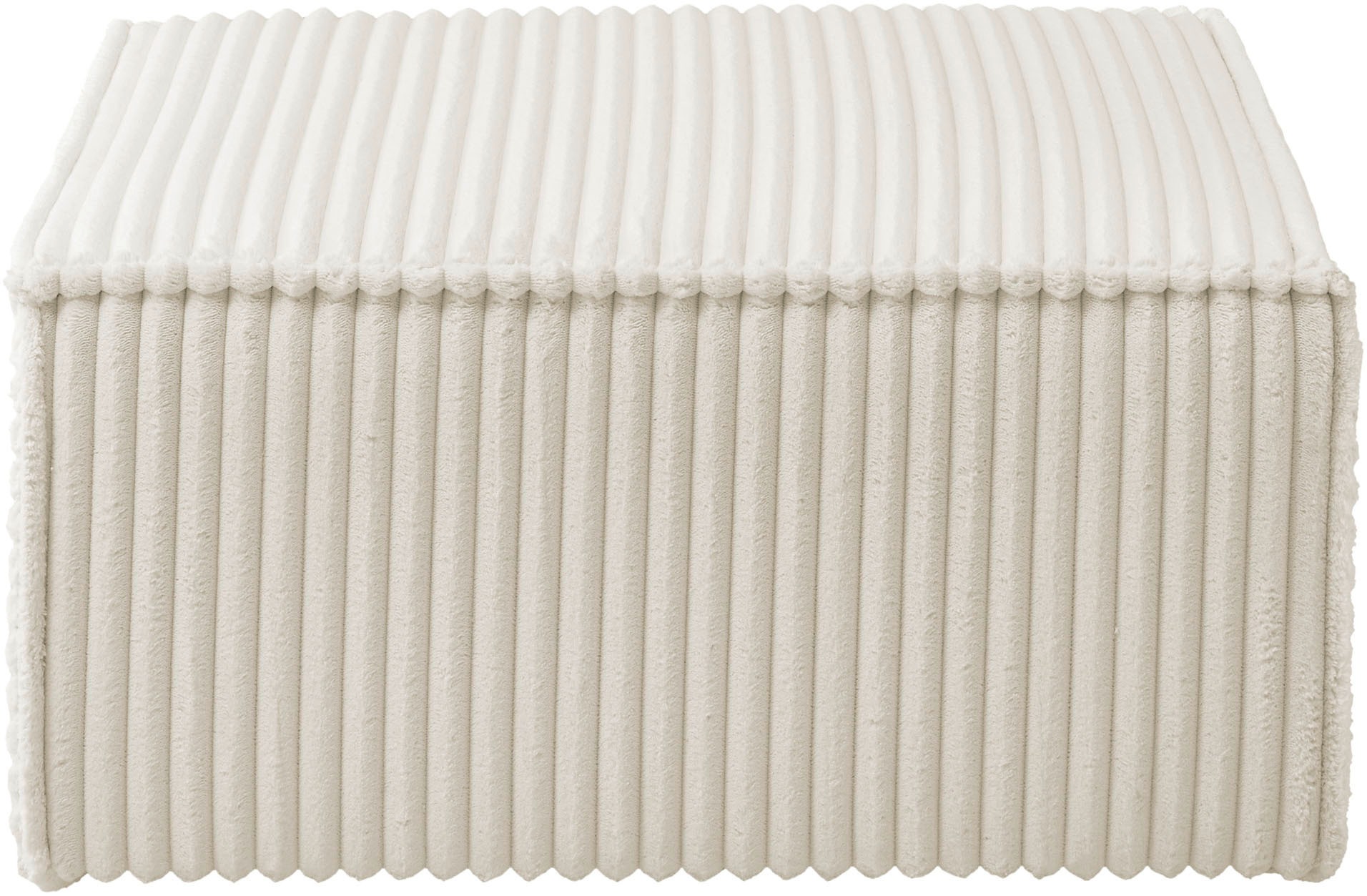 andas Hocker »Finnley«, quadratisch, passt z. Loveseat Finnley