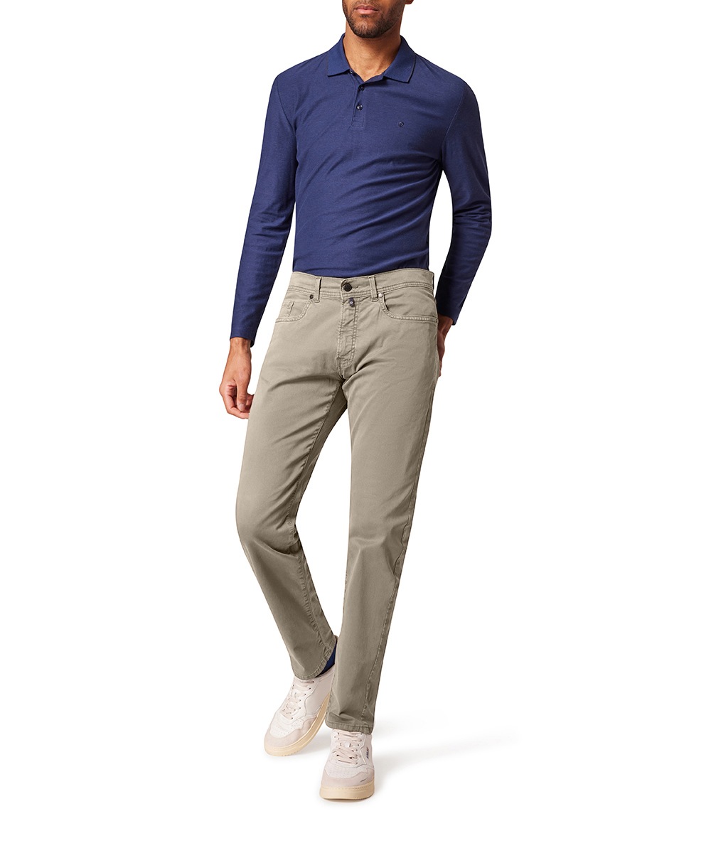 Pierre Cardin 5-Pocket-Hose »PC-Lyon«  Tapered fit