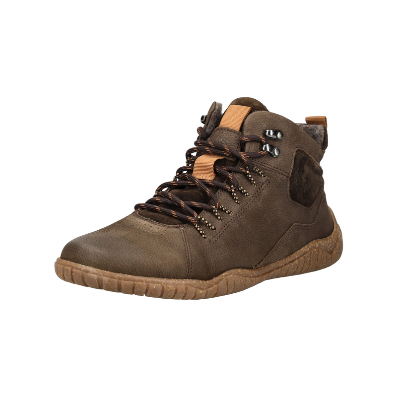 JOSEF SEIBEL Sneaker »Sneaker Leder« Braun 40 40 Verschluss: Schnürung