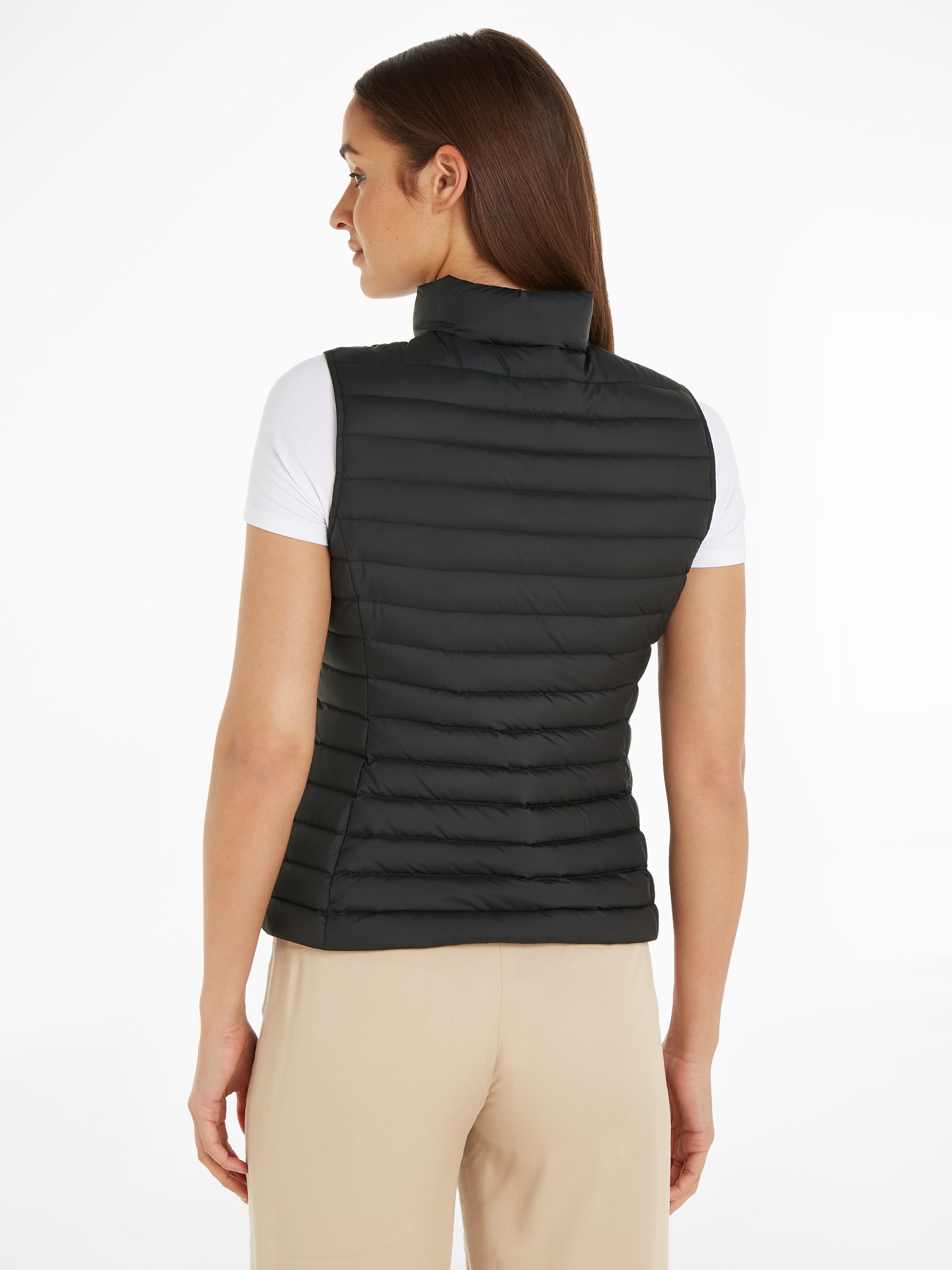 Calvin Klein Daunenweste »PACKABLE SUPER LW PADDED VEST«