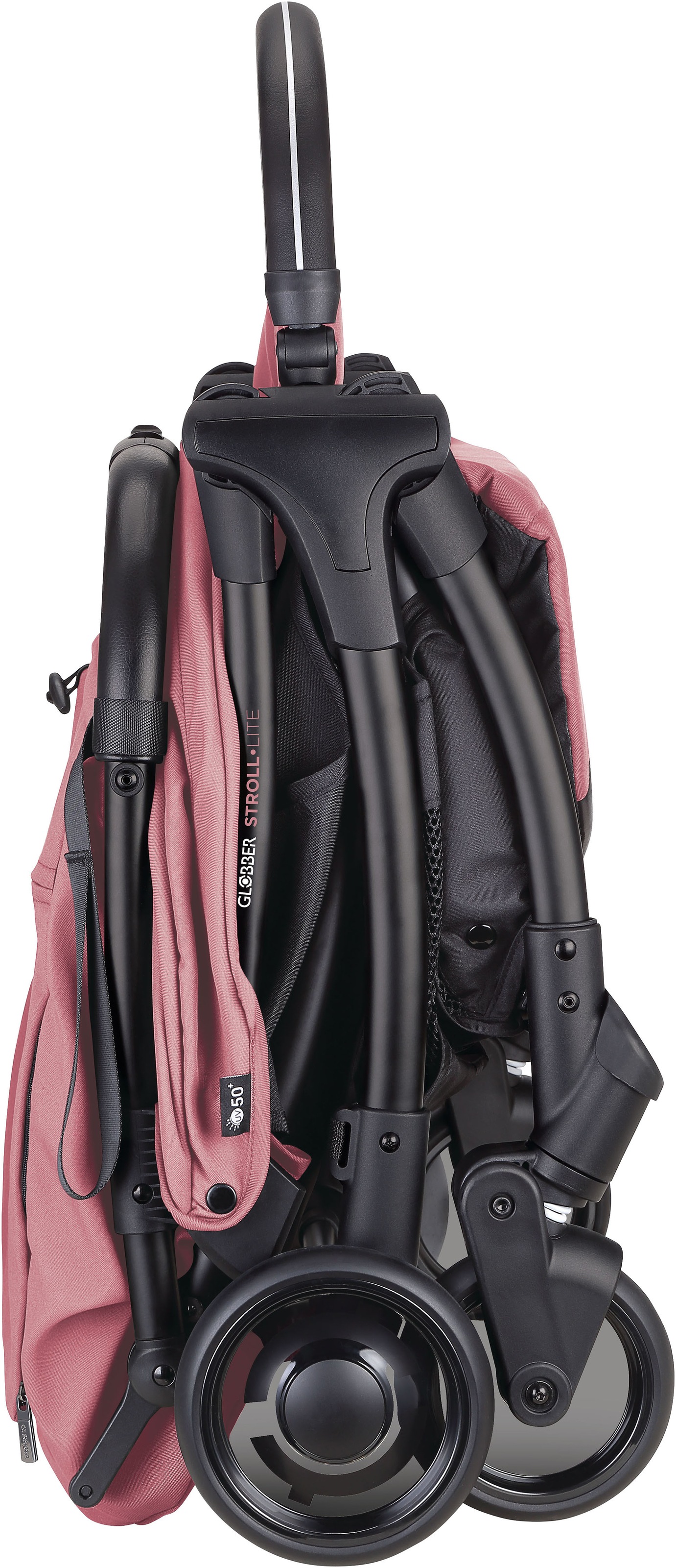 Globber Kinder-Buggy »STROLL LITE« 22 kg mit 1-Hand-Falt-Automatik, Reisebuggy