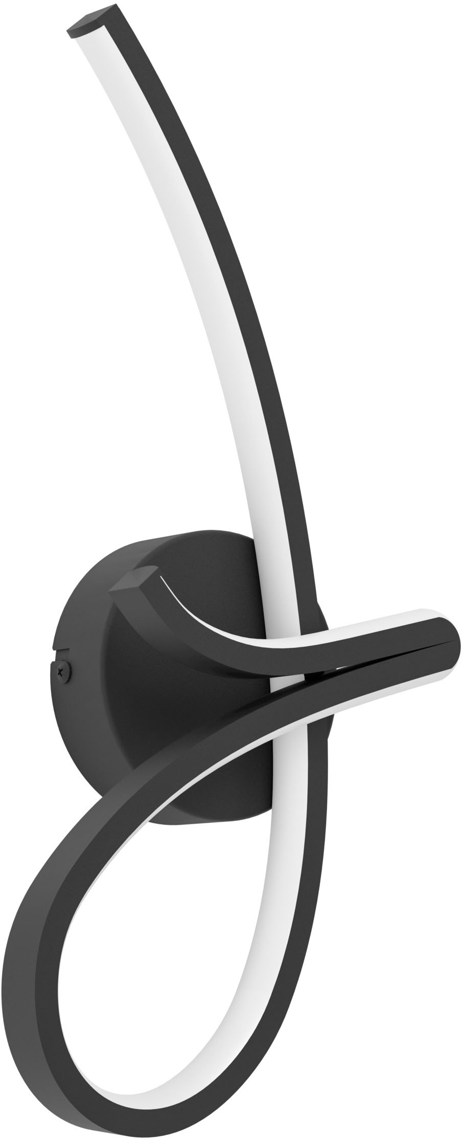 EGLO Wandleuchte »CARDONCITO Wandlampe - Stahl - LED - 12W - IP20« LED-Modu günstig online kaufen