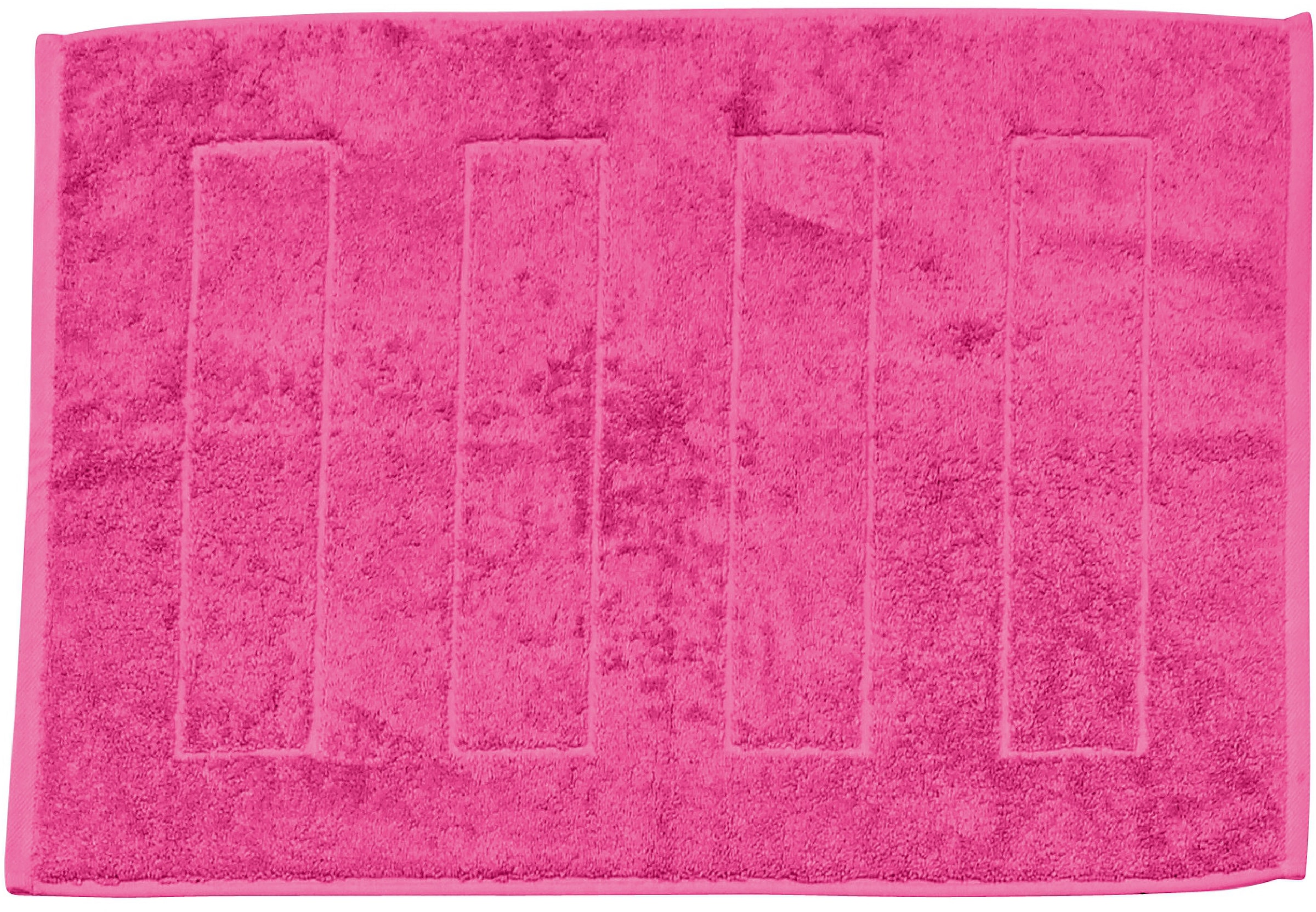 done.® Badematte »DAILY UNI«, fußbodenheizungsgeeignet günstig online kaufen