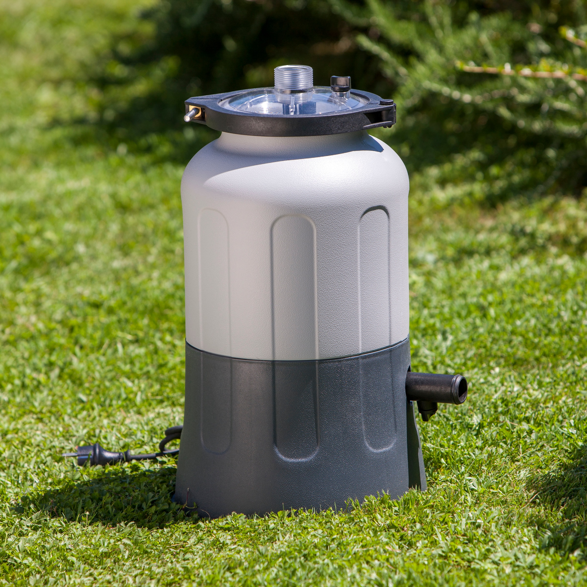 Gre Elektropumpe »»Aqualoon Filter««