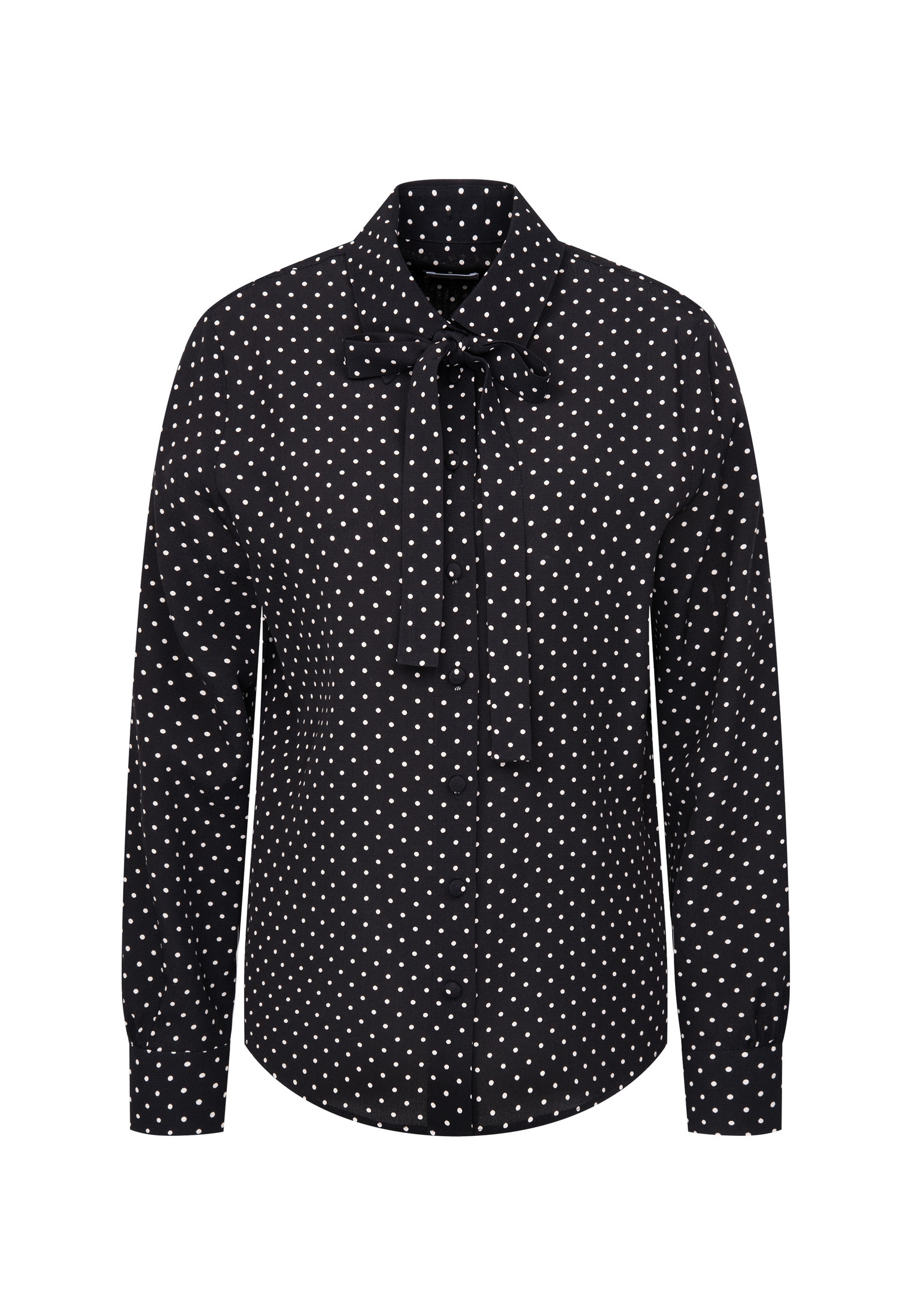 seidensticker Schluppenbluse 1/1 Druck