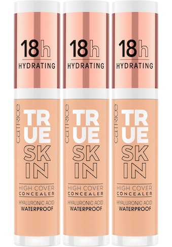 Concealer »True Skin High Cover Concealer«, (Set, 3 tlg.)