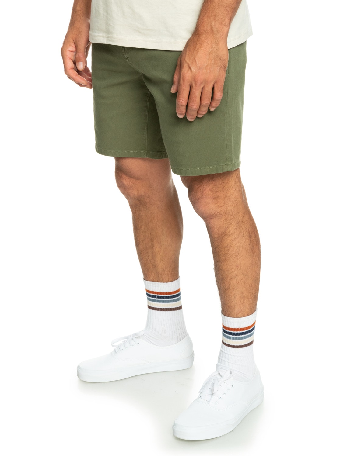3. Bild von Quiksilver Chinoshorts »Krandy«