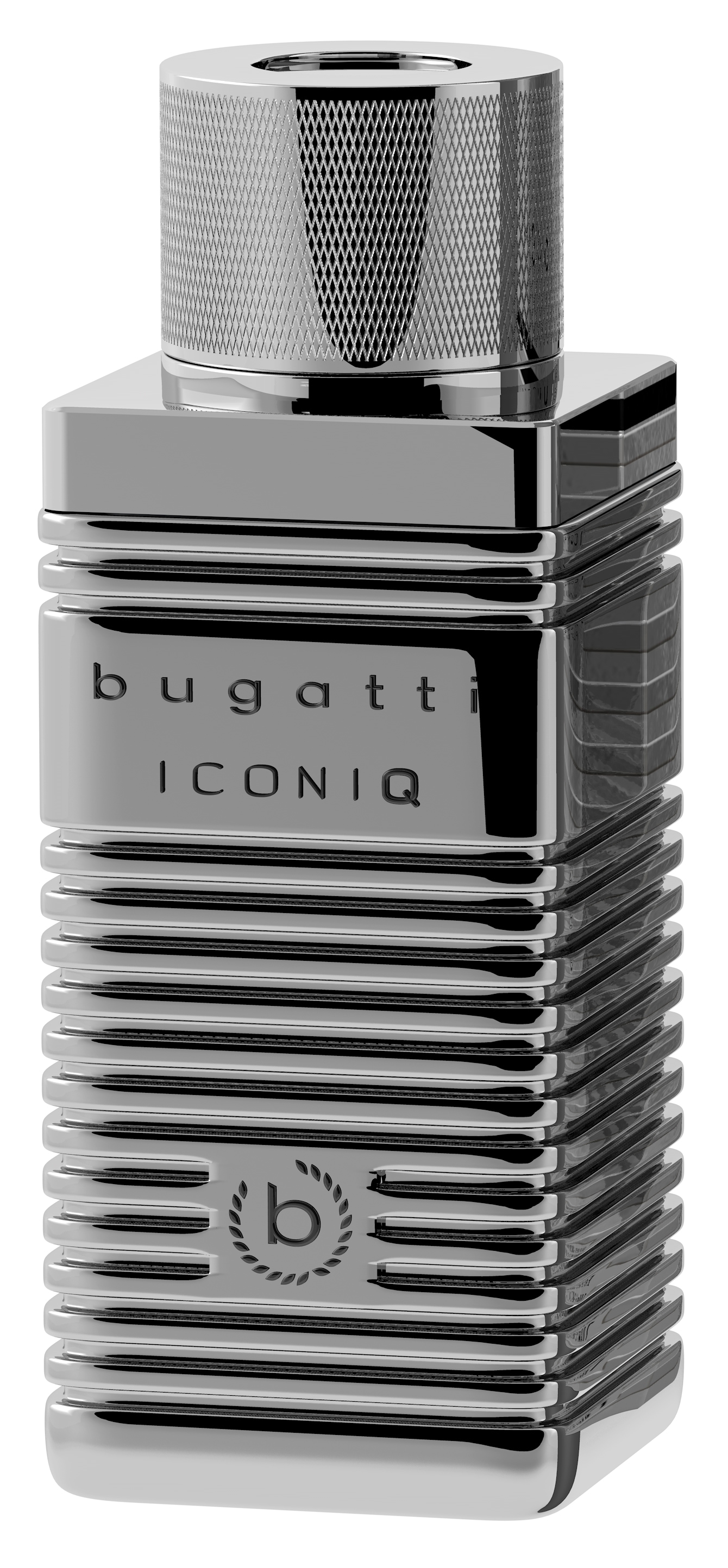 bugatti Eau de Toilette »bugatti ICONIQ PLATINUM for him EdT 100ml«