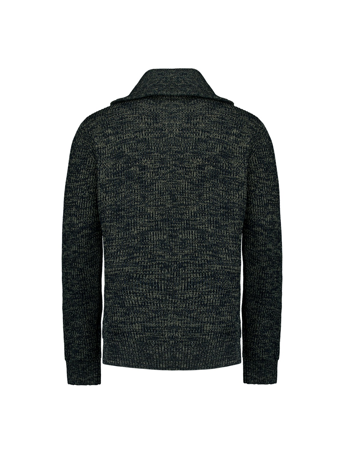 NO EXCESS Rollkragenpullover »No Excess Hochgeschlossener Pullover«