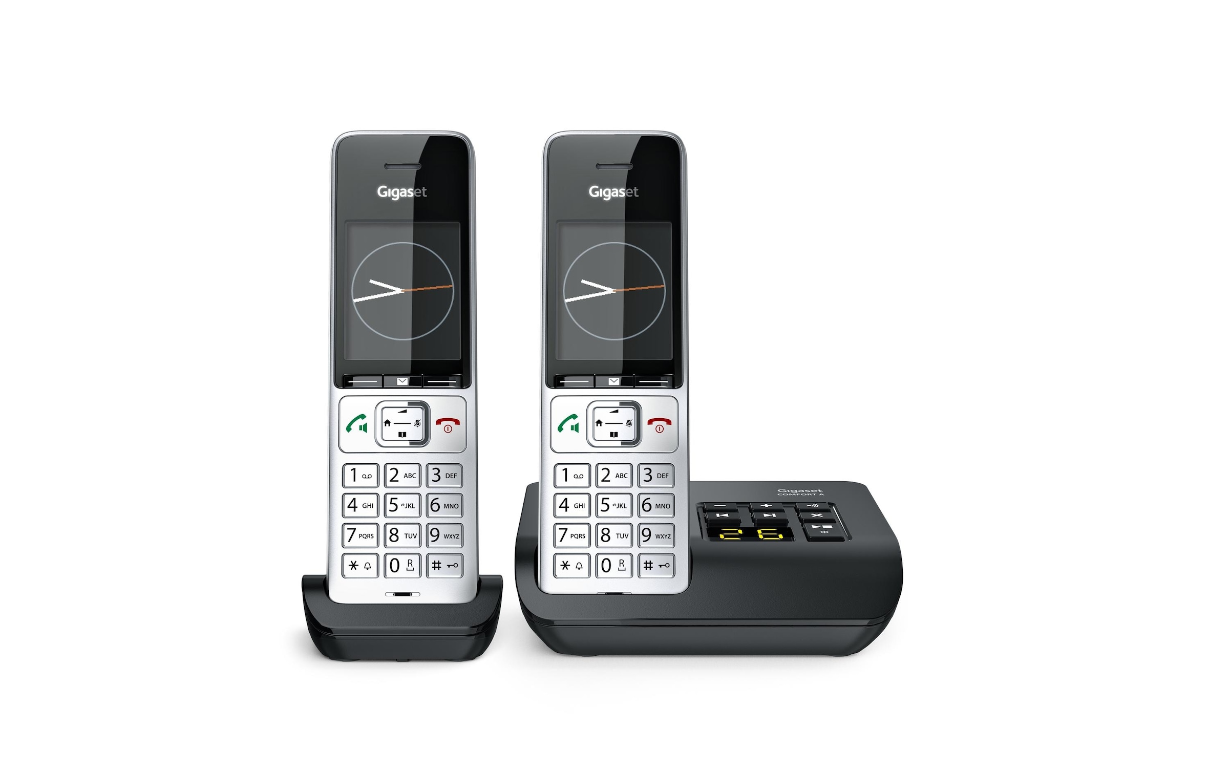 Gigaset Schnurloses DECT-Telefon »Gigaset Comfort 500 A Duo« ( )