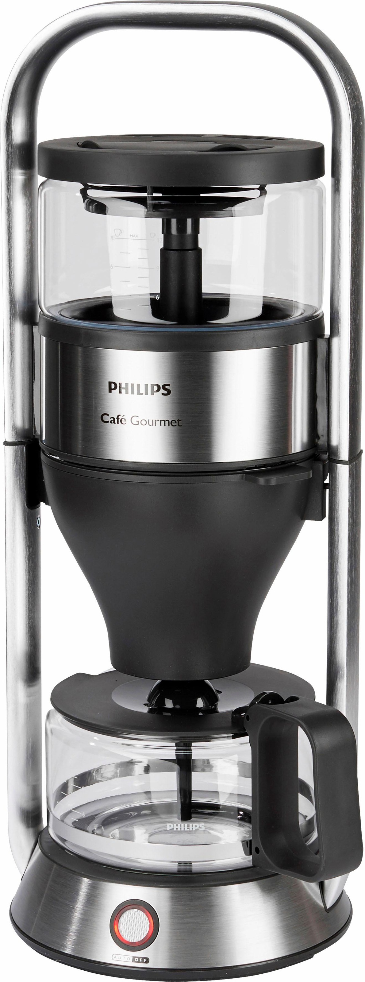 Philips Filterkaffeemaschine »HD5413/00 Café Gourmet«, 1x4