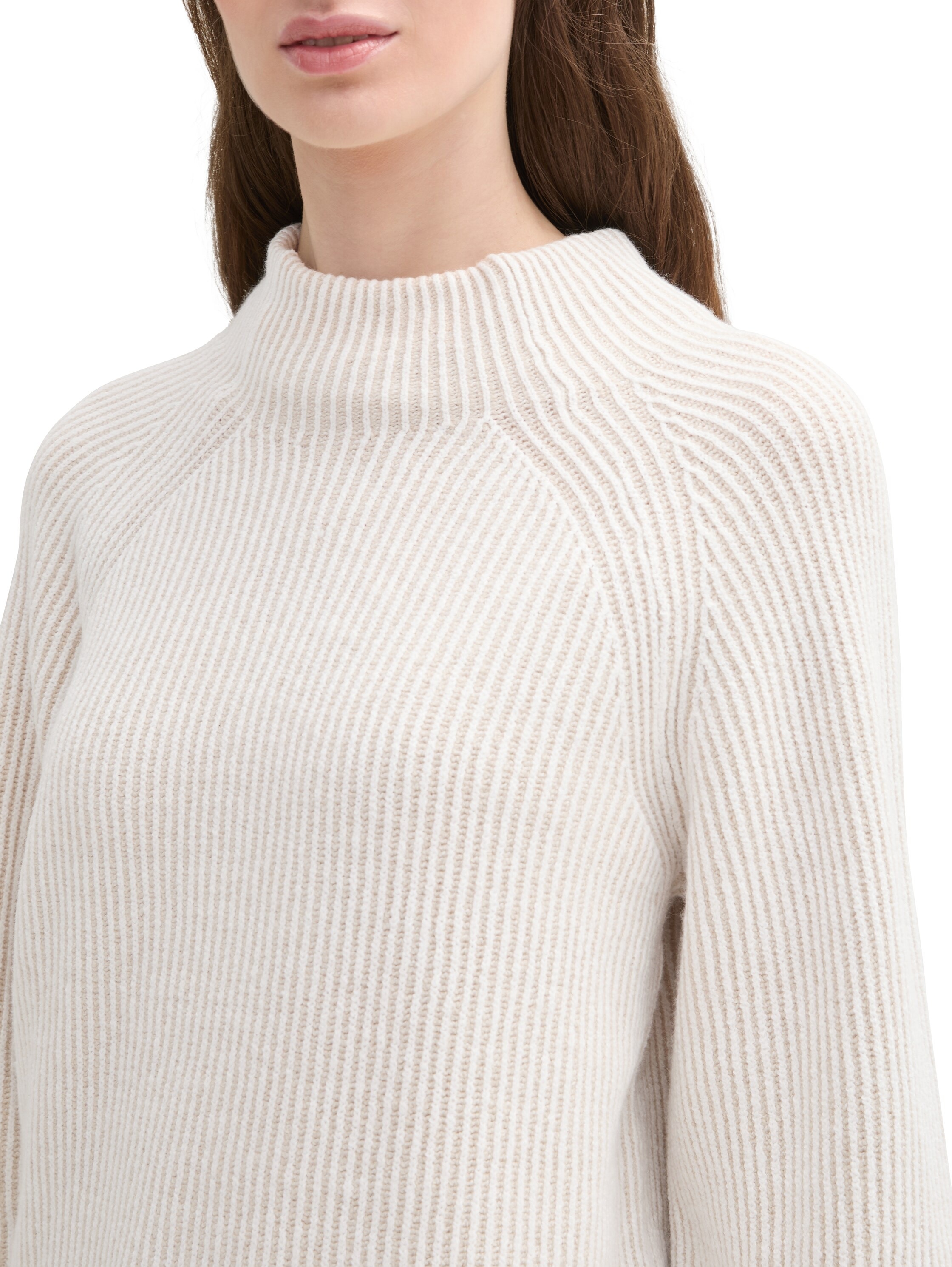 TOM TAILOR Stehkragenpullover