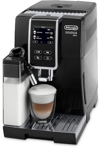 De'Longhi Kaffeevollautomat »Dinamica Plus ECAM 370.70.B«, mit LatteCrema Milchsystem... kaufen