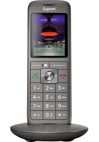 Gigaset Schnurloses DECT-Telefon »CL660HX«, (Mobilteile: 1) kaufen