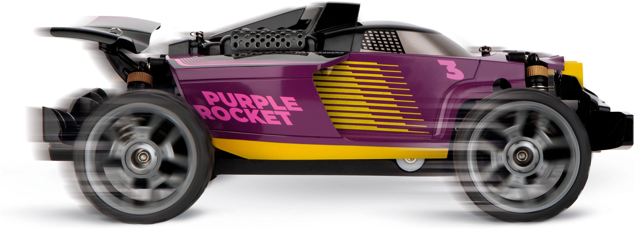 Carrera® RC-Auto »Carrera® RC,Purple Rocket -PX, 2,4 GHz«