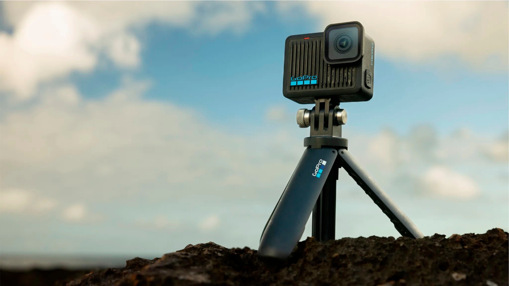 GoPro Actioncam Zubehör »Shorty Mini-Verlängerungsstange + Stativ«