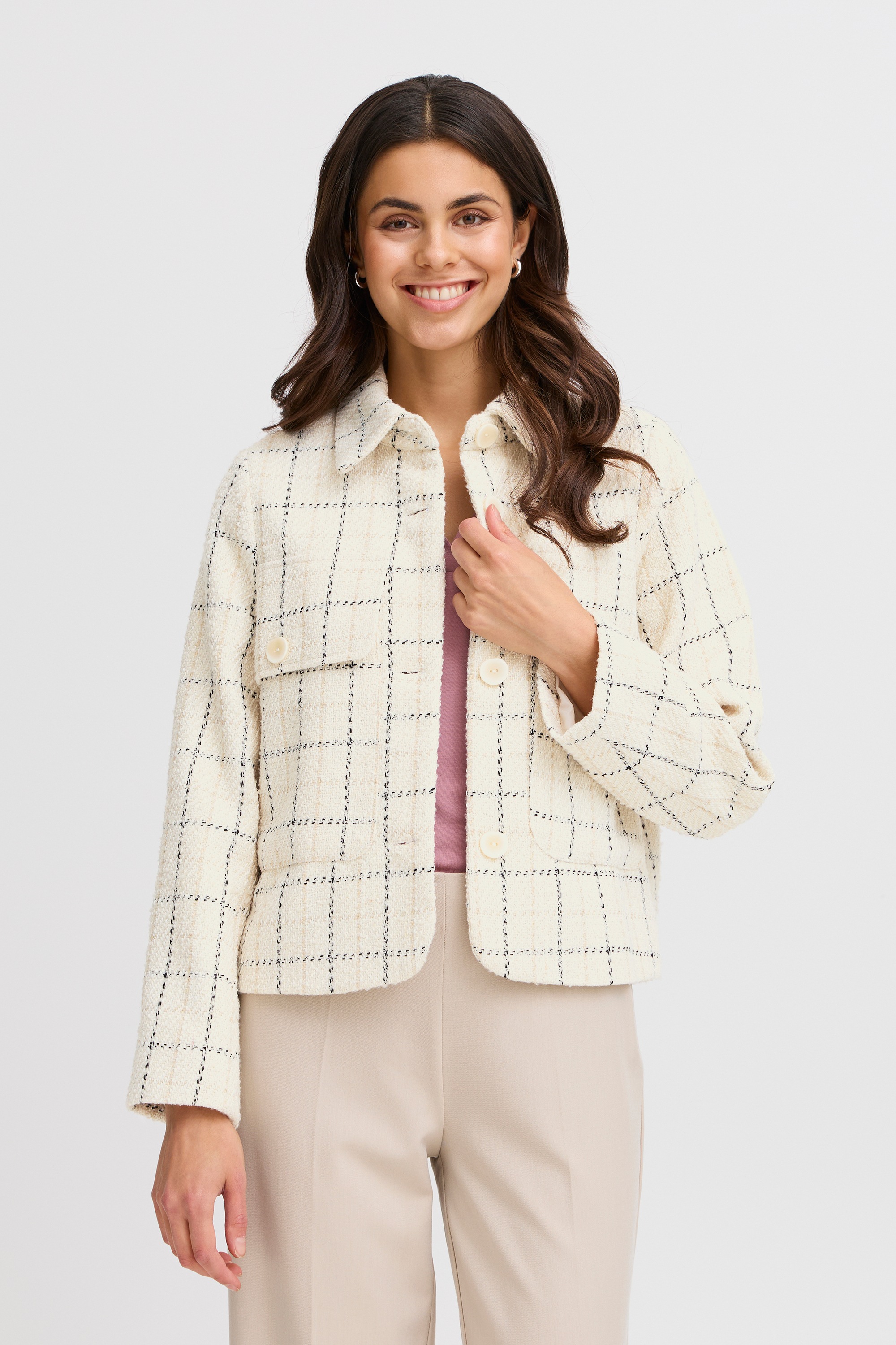 fransa Allwetterjacke »Jacke FRCHANI«