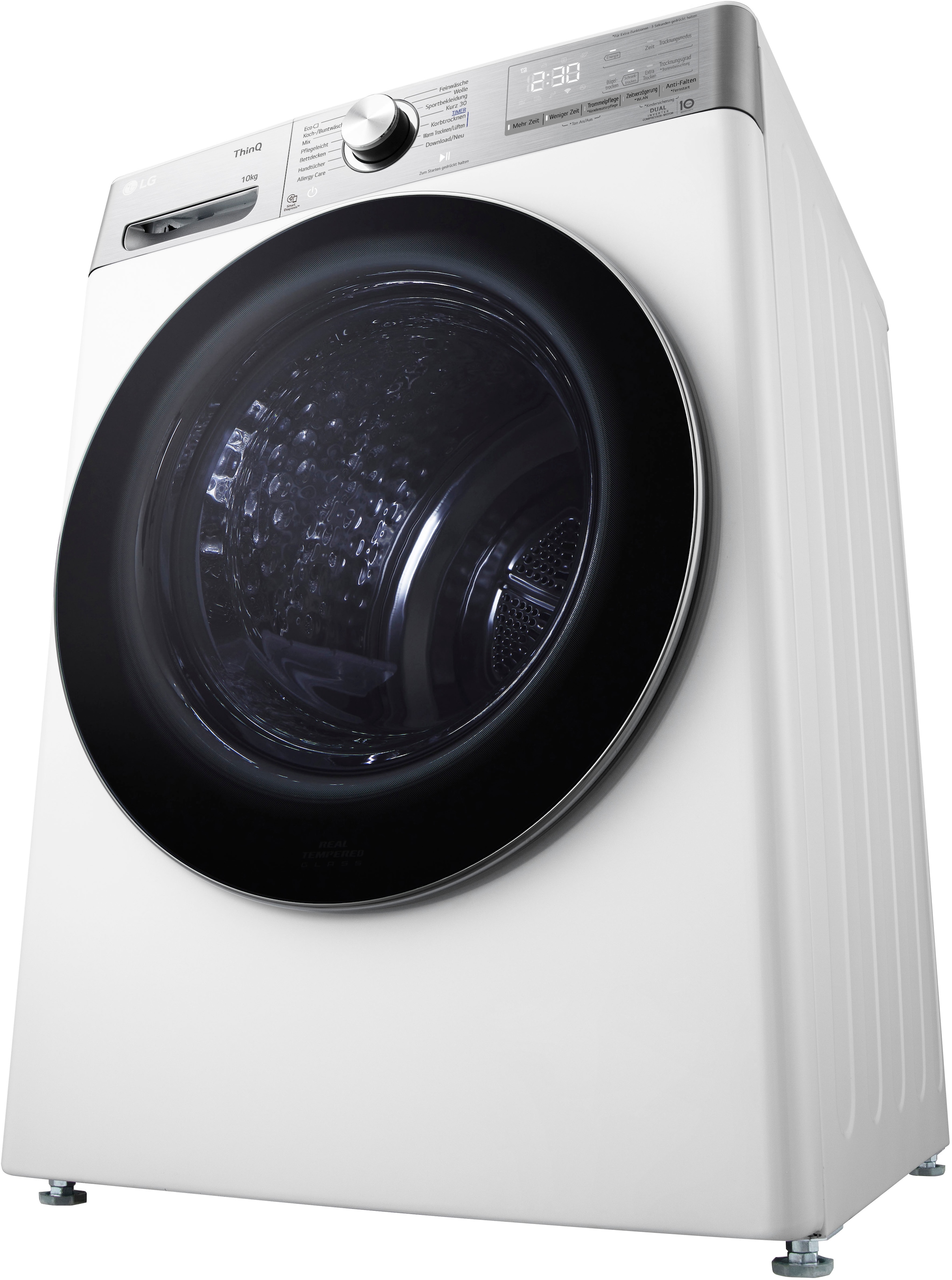 LG Wärmepumpentrockner »V9A2XT« Vivace 10