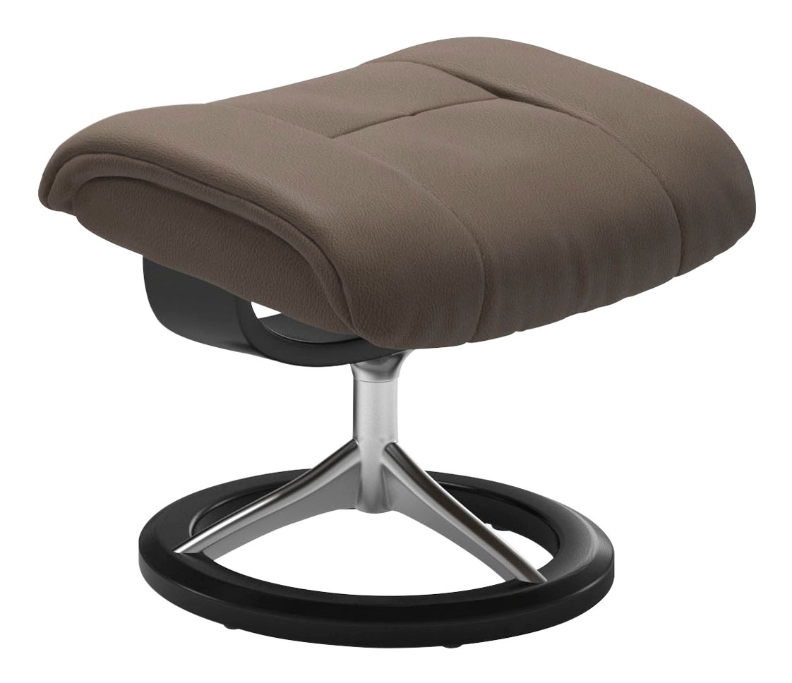 Stressless® Fußhocker »Mayfair«, mit Signature Base, Gestell Schwarz