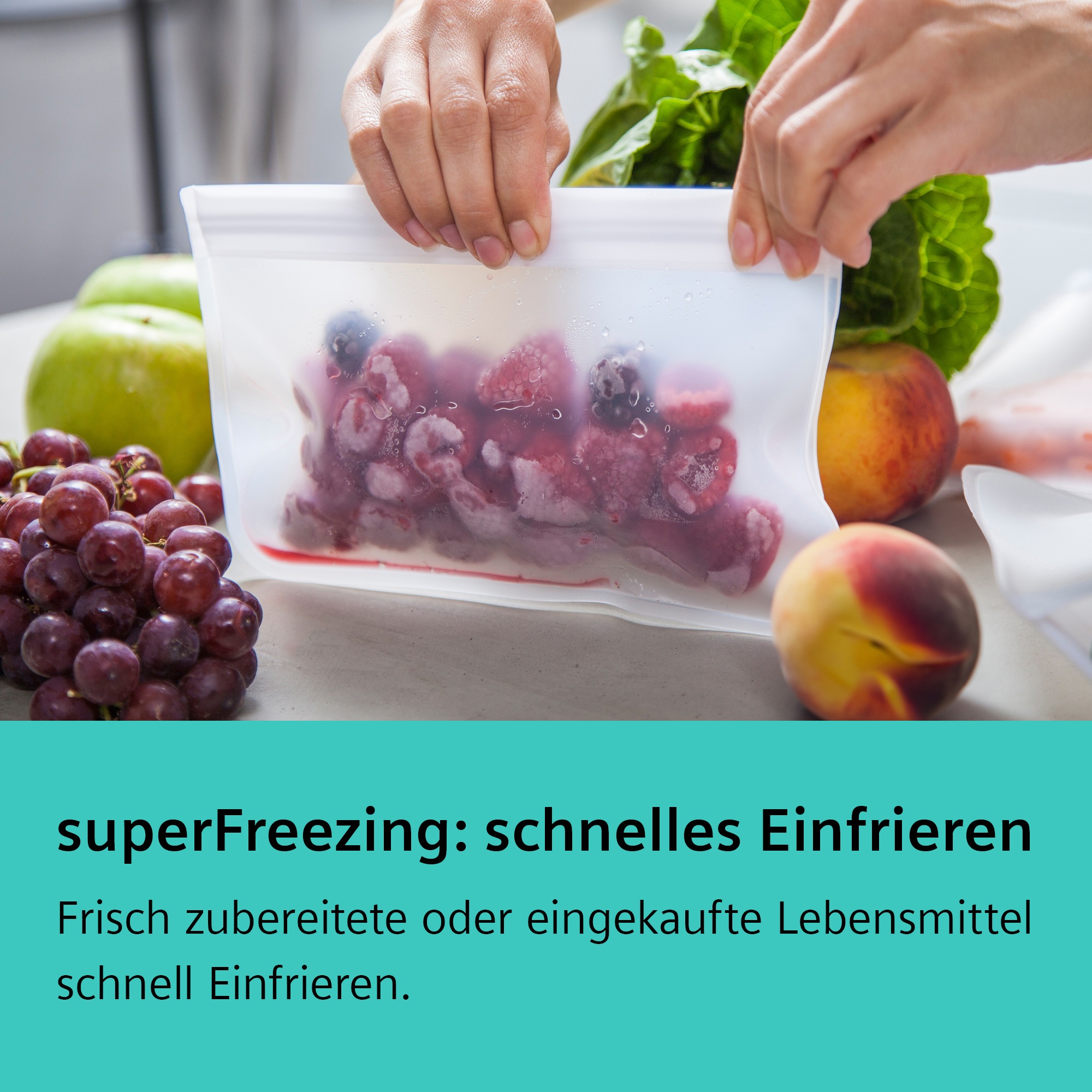 SIEMENS Einbaugefrierschrank iQ500 »GI21VAFE0«, 87,4 cm hoch, 55,8 cm breit günstig online kaufen