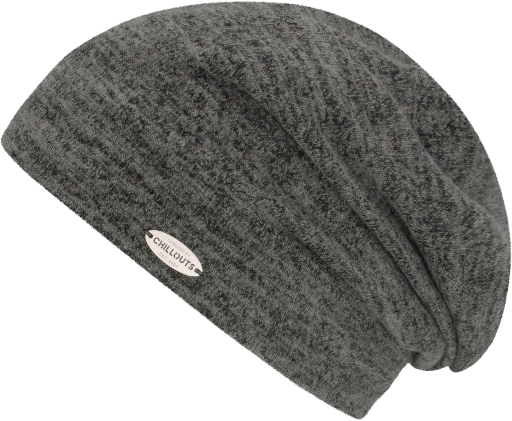 chillouts Beanie »Vaiana Hat« Leichte Long Beanie in neutralen Farben