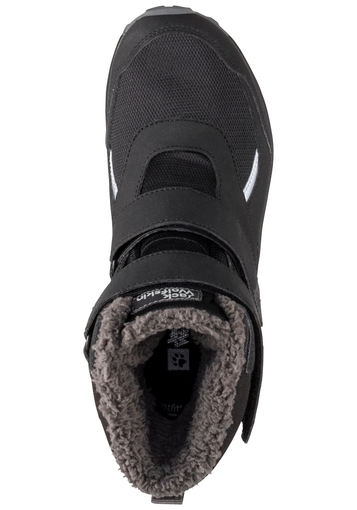 Jack Wolfskin Winterboots »WOODLAND WT TEXAPORE HIGH VC K«