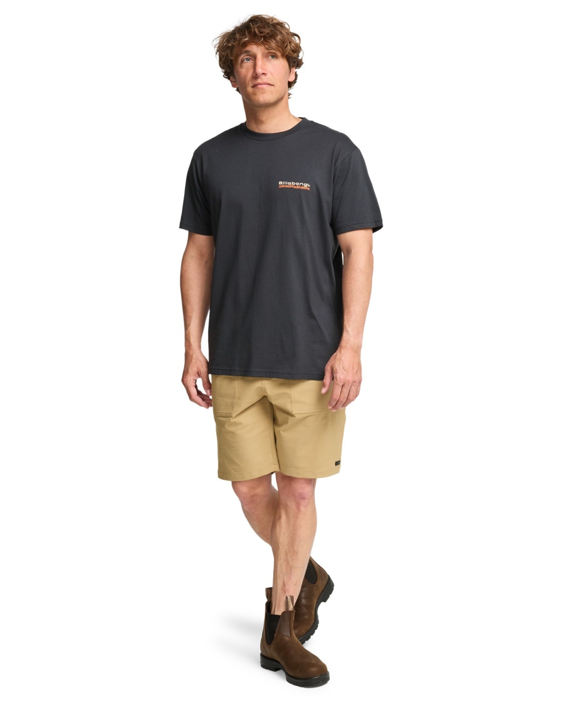 Billabong T-Shirt »Tidal Research«