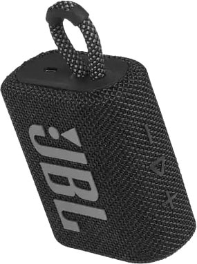 JBL Portable-Lautsprecher »GO 3«, wasser- und staubfest