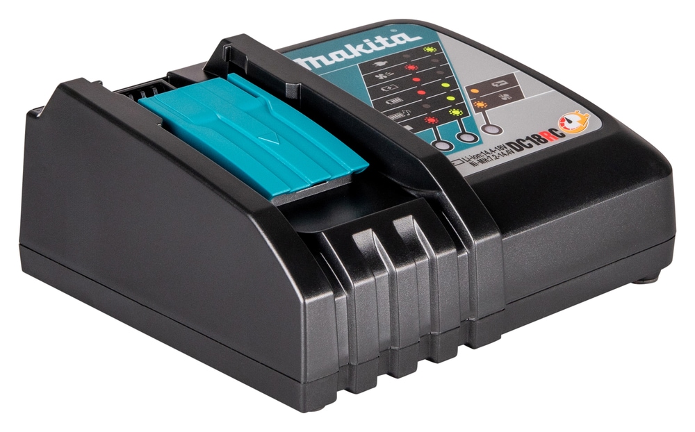 Makita Akku-Ladestation »DC18RC«, Schnellladegerät für Akkus der LXT-Serie mit 14,4 V und 18 V