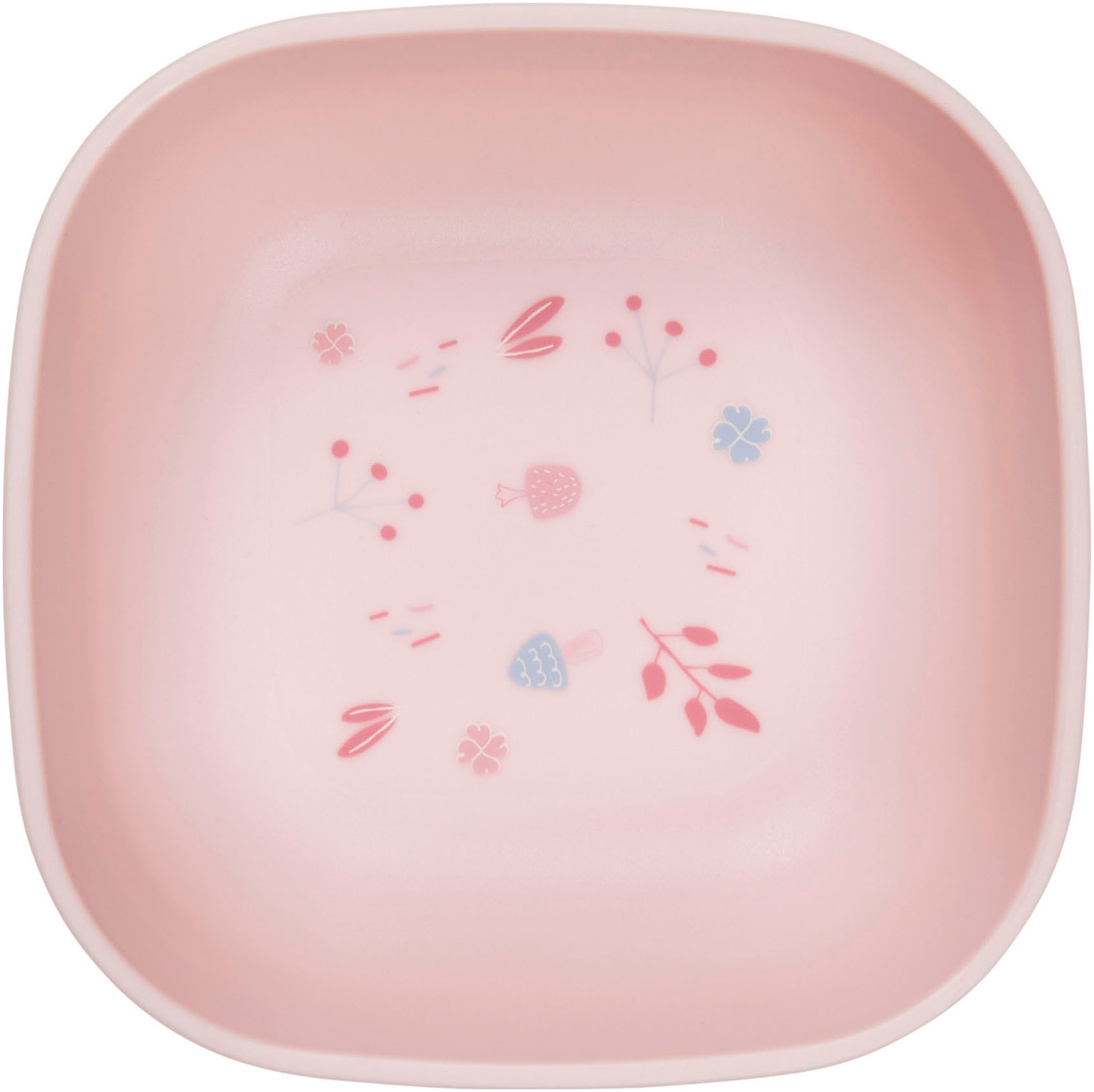 Sterntaler® Kindergeschirr-Set »Hase Hanni, eckig«