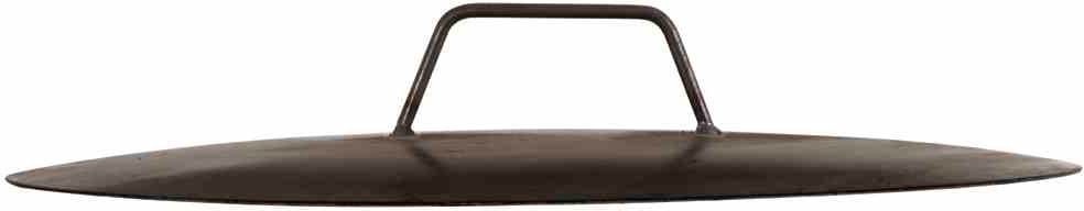 Siena Garden Deckel »Ø 57 cm« für Feuerschale XXL Ø55 cm