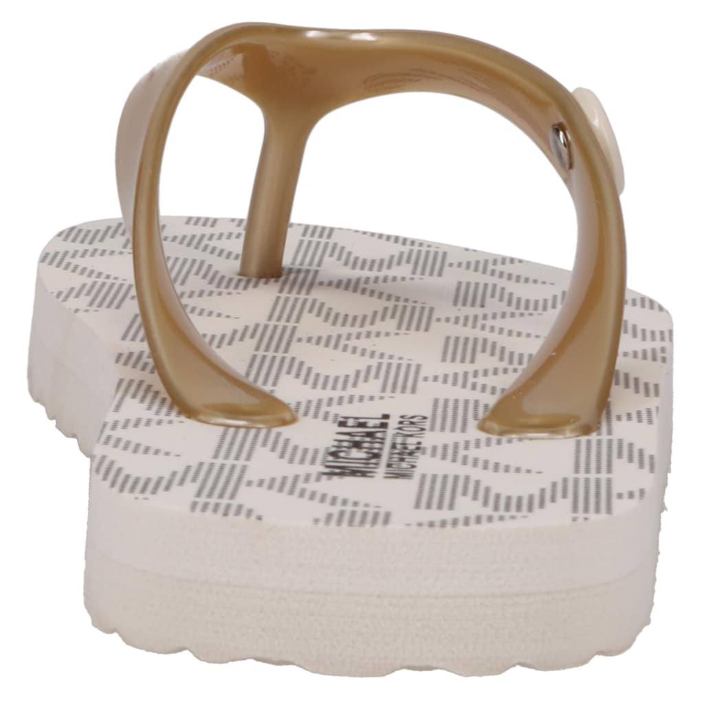 MICHAEL KORS KIDS Badeschuh »Endine Stripe«