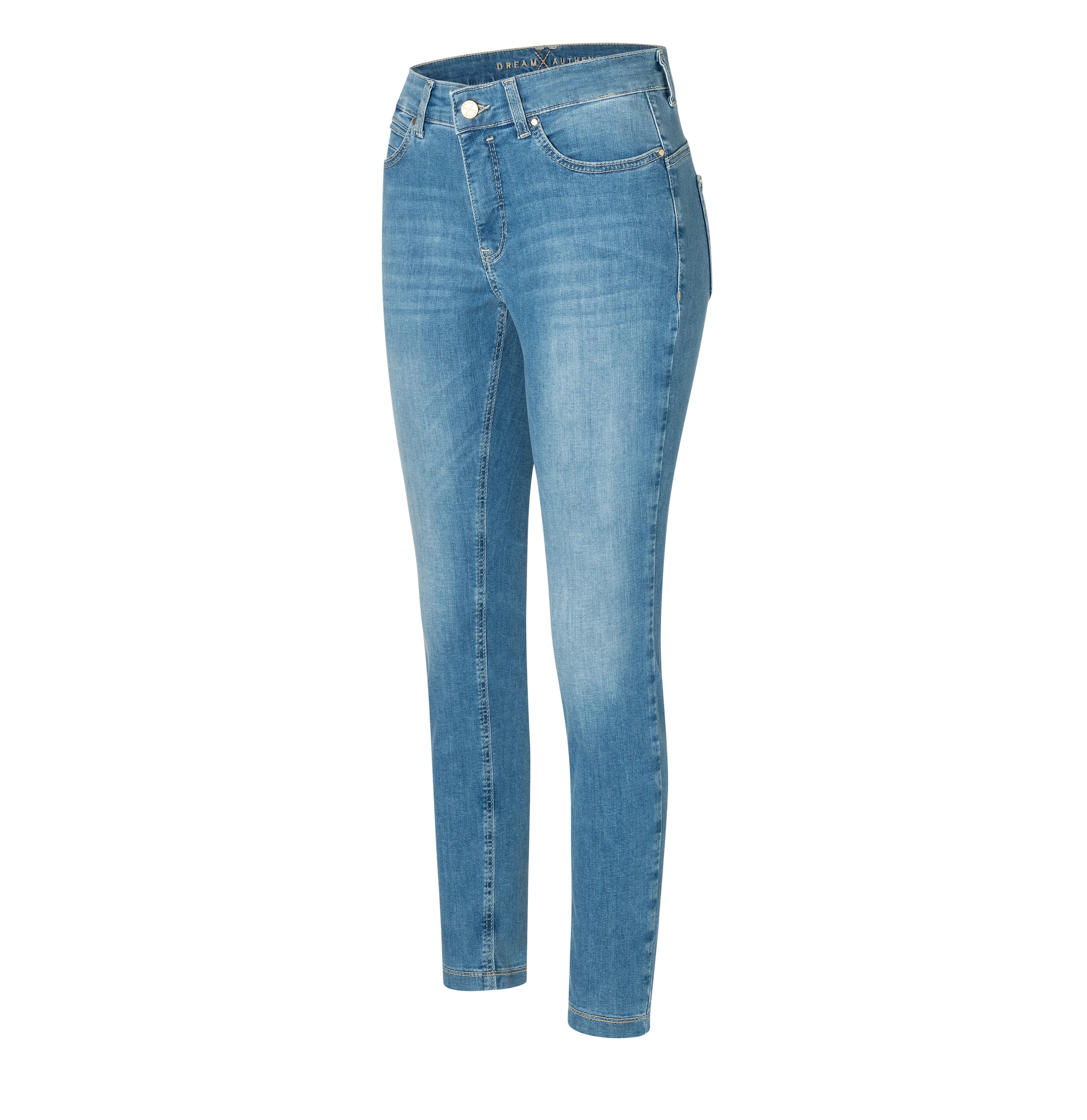 MAC Skinny-fit-Jeans »Dream Skinny«, in hochelastische Qualität für den perfekten Sitz