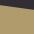 beige + schwarz
