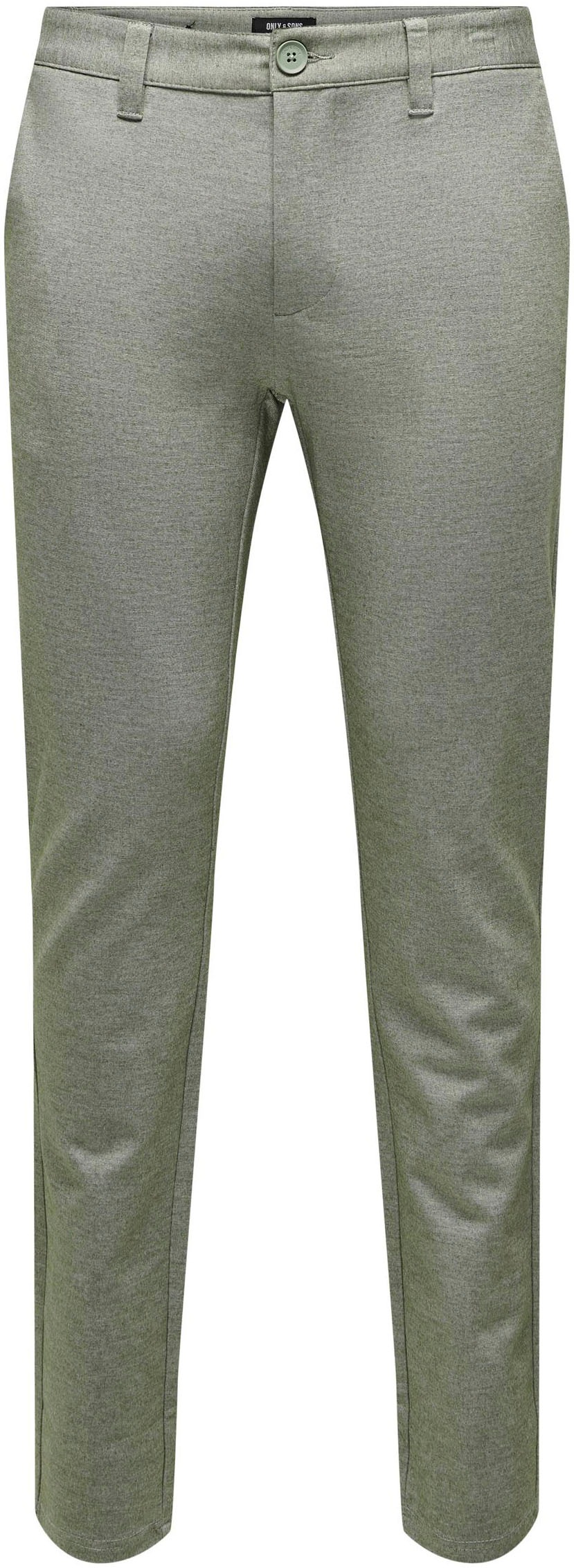 ONLY & SONS Chinohose, mit geschlossenen Gesäßtaschen