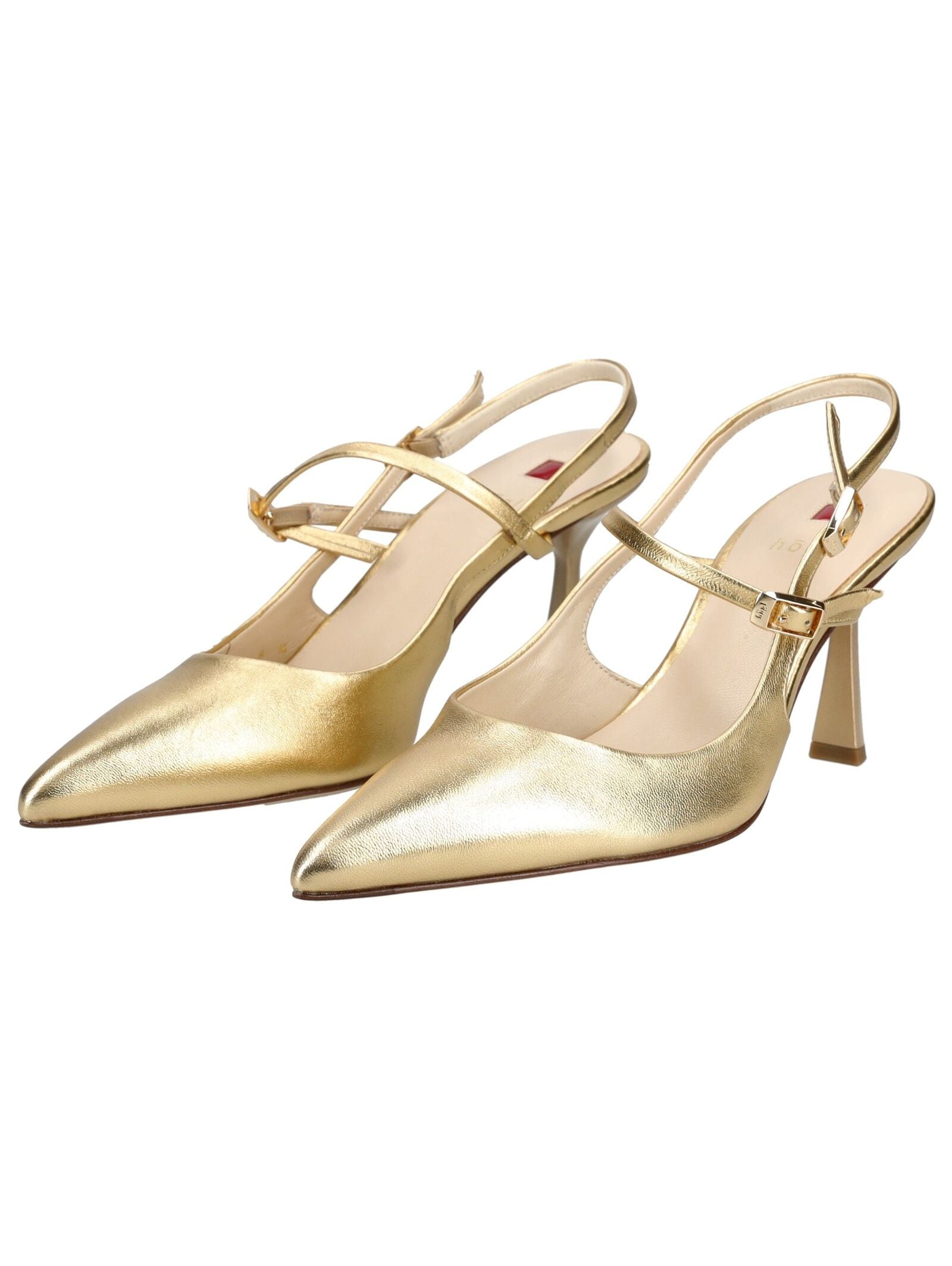 Högl Slingpumps »Högl Pumps Leder«