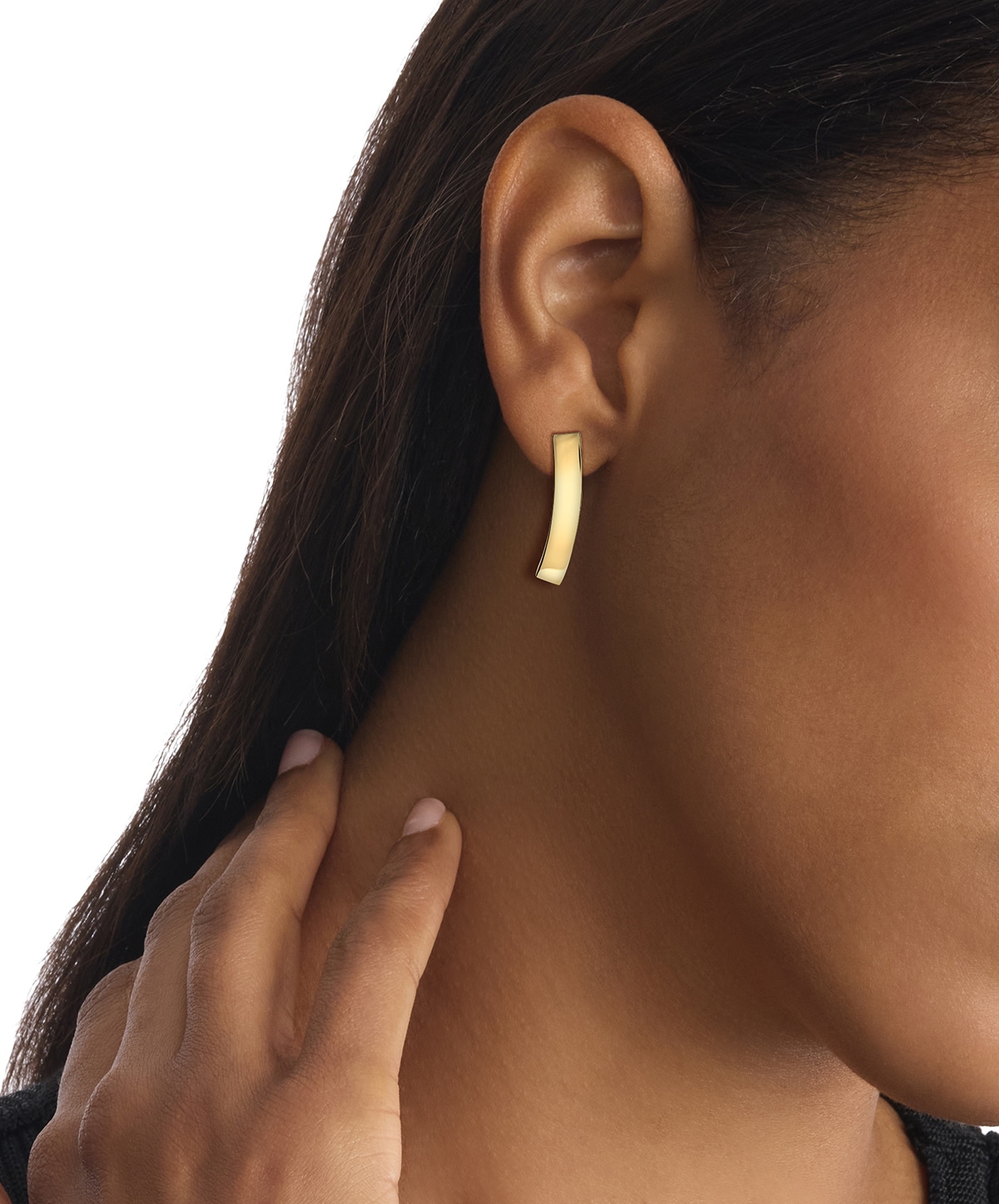 Calvin Klein Paar Ohrstecker »ELLIPTICAL«