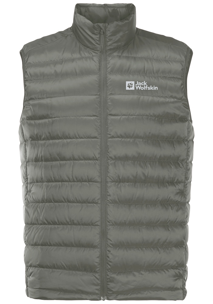 Jack Wolfskin Daunenweste »PACK & GO DOWN VEST M«