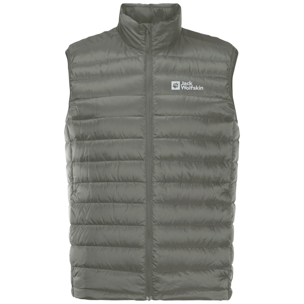 Jack Wolfskin Daunenweste »PACK & GO DOWN VEST M«