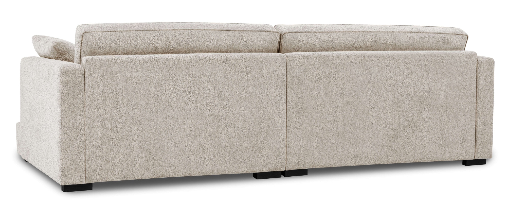 Guido Maria Kretschmer Home&Living Big-Sofa »Annera«, weicher Sitzkomfort, mit extra tiefen Sitzflächen, Füllung mit Federn