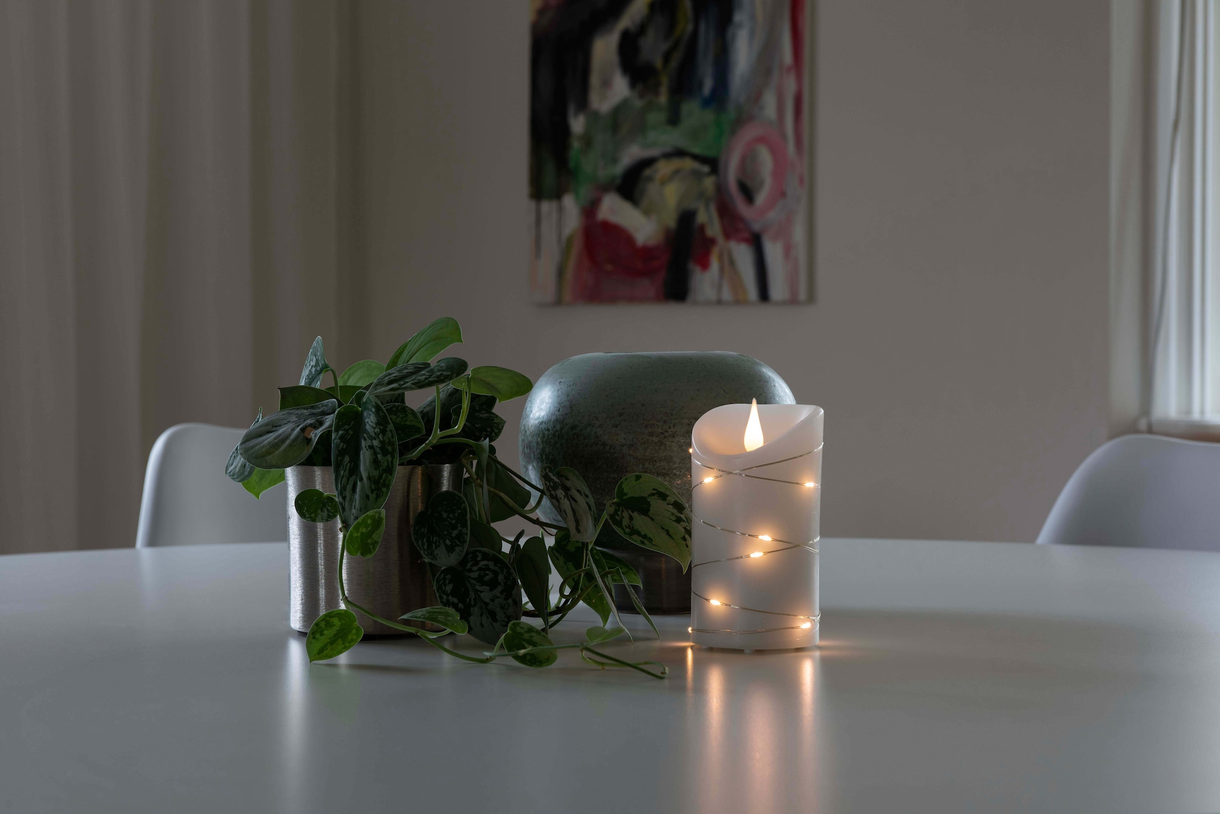 Weigla LED Schwibbogen »Bescherung, Weihnachtsdeko«, 10-flammig bestellen