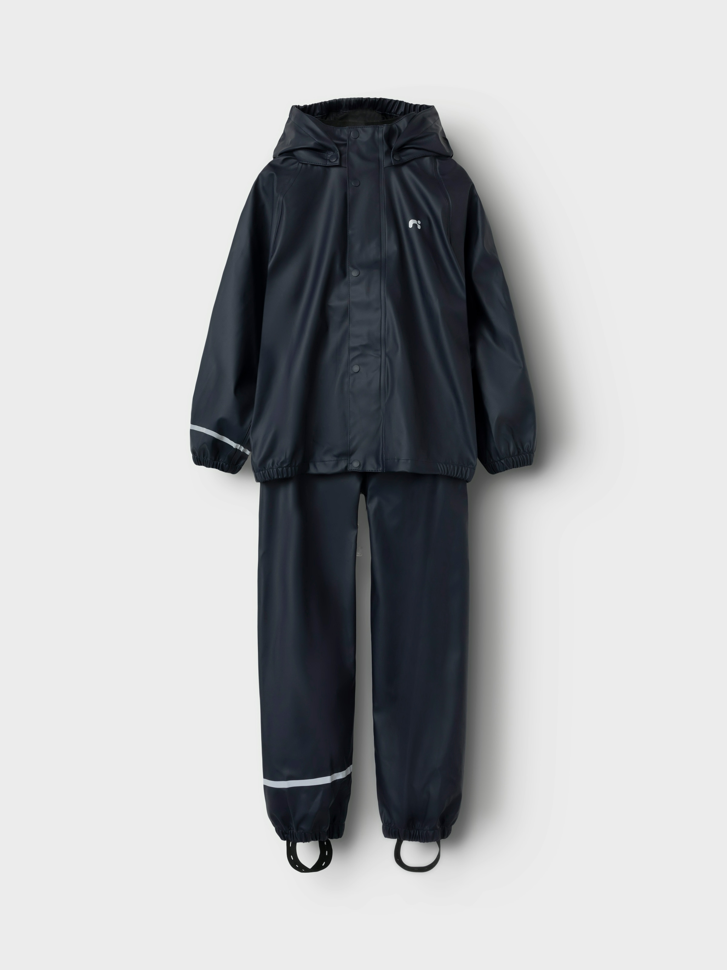 Name It Regenmantel »NKNDRY10 RAIN SET FO NOOS«, (Set)