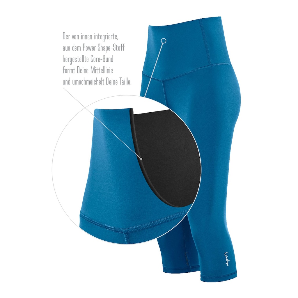 Winshape Leggings »3/4 Functional Comfort HWL217C«